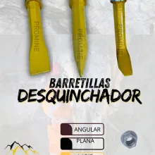 BARRETILLAS PROMINE PERU