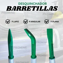 MALLAS MINERIA-PROMINE PERU