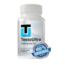 TESTO ULTRA POTENCIA MASCULINA SIN LÍMITES