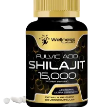 SHILAJIT 15000 PODER ANCESTRAL PARA EL HOMBRE MODERNO 