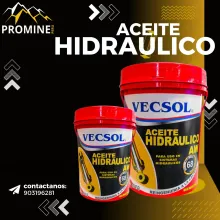 ACEITE HIDRÁULICO PROTECCIÓN Y RENDIMIENTO EN MINERÍA