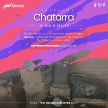 COMPRAMOS CHATARRA