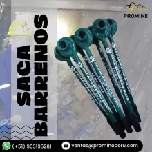 SACA BARRENOS EXTRACCIÓN EFICIENTE EN MINERÍA