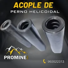 ACOPLE MINERIA LIMA 