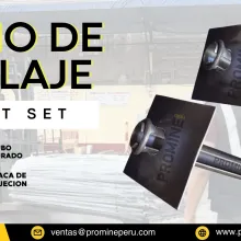 SPLIT SET MINERIA SUBTERRANEA PERUANA LIMA 