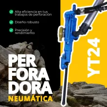 PERFORADORA YT24