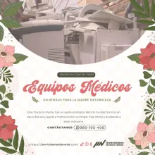 COMPRAMOS EQUIPOS MEDICOS