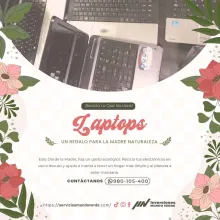 COMPRAMOS LAPTOPS