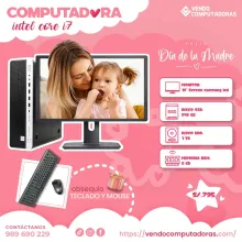 Tu próxima computadora te espera con descuento 