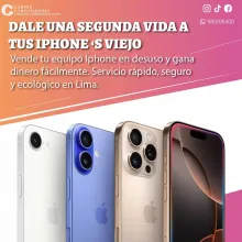  Vende tu Mac Usado en Lima y Gana Dinero Hoy 