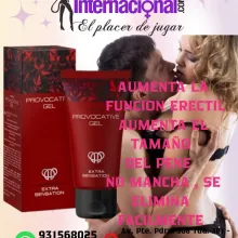 PROVOCATIVE GEL EXTRA SENSATION