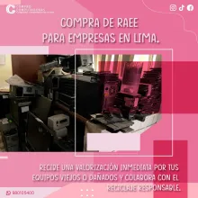 COMPRAMOS RAEE
