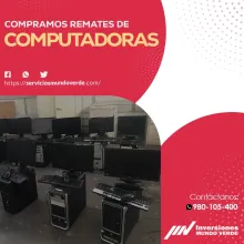  Tu Computadora Vieja Vale Dinero 