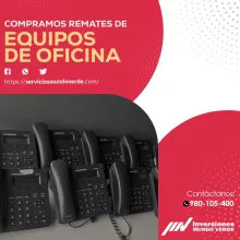  Tus Equipos de Oficina Obsoletos Valen Dinero 