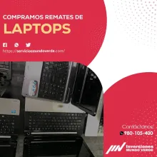  Tu Laptop Usada te Da Efectivo 