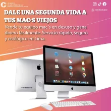 COMPRAMOS IMACS
