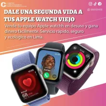COMPRAMOS APPLE WATCH