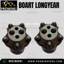 Broca Board Longyear para Perforación en Minería