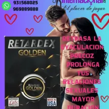 Retardex Golden