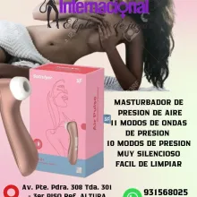 SATISFYER 2 PRO VIBRATOR