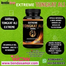 TONGKAT ALI EXTREME POTENCIA VIRIL