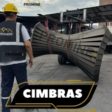 CIMBRAS EN VIGA 4-PROMINE PERU
