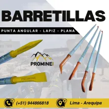 DESQUINCHADORES ALUMINIO . PROMINE . LIMA . BARRETILLA 