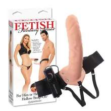 PROTESIS HUECAS CON ARNES REALISTICOS - SEXSHOP OFERTAS LIMA