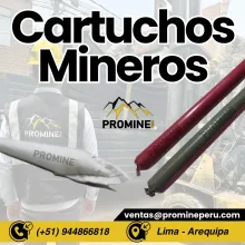 CARTUCHO CEMENTO . STOCK . ENTREGA . LIMA 