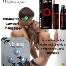 mini love de mano con viamax pure power