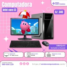  Tu PC Nueva Hoy Mismo 