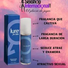 FEROMONA LURE FOR HIM HOMBRE