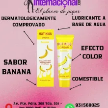 Hot Kiss Banana
