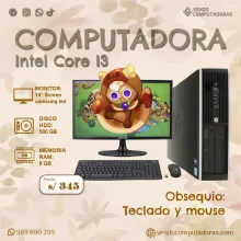 Haz Más con Menos Compra tu Computadora Hoy 