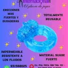 Anillo Reusable Cock Ring