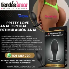 ANAL CORK PRETTY LOVE - ESTIMULACIÓN ANAL