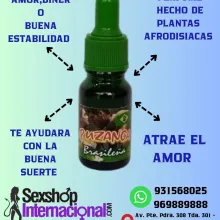 PUSANGA AMAZONICA ORIGINAL