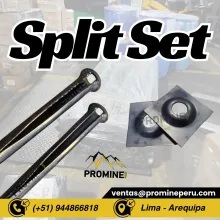 SPLIT SET EN VENTA . LIMA. PROMINE 