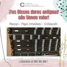 Valoramos tus UPS malogrados Ofertas especiales