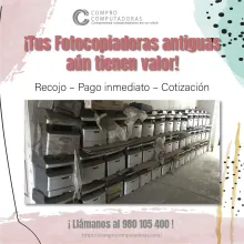 Reciclaje de UPS para empresas Servicio personalizado