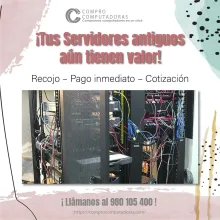 Vende tus UPS usados sin complicaciones