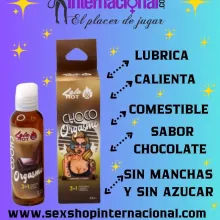 LALAHOT CHOCO ORGASMO 100 ML