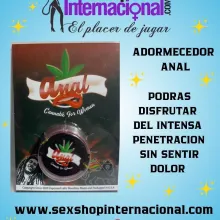 ANAL CANNABIS FOR WOMEN 