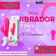 Pretty Love Felix 30 vibraciones