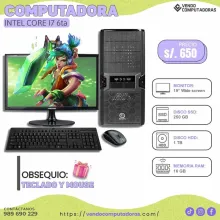 Tu Nueva PC Lista Para Todo 
