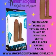 PERFECT FOR DOUBLE PLEASURE STIMULATION ADD 3 INCH 76MM