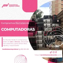 Vendemos rápido tus aparatos electrónicos usados