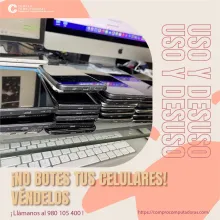  Quieres vender tu celular usado o dañado 