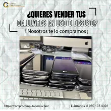 Vende tu computadora dañada sin complicaciones