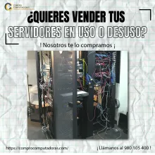 Compra de computadoras usadas con mejor precio garantizado